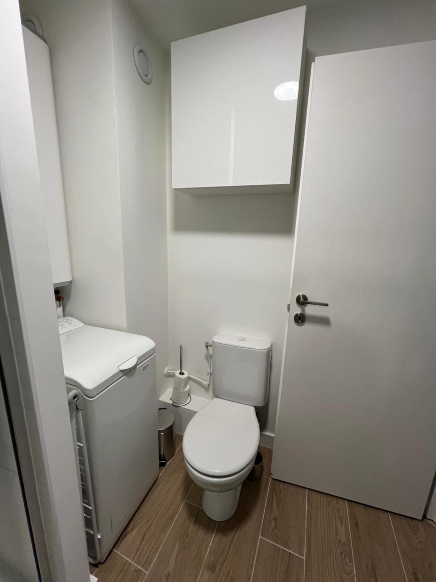 Superbe Studio Cabine Vue Mer 3 Etoiles * La Grande Motte Luaran gambar