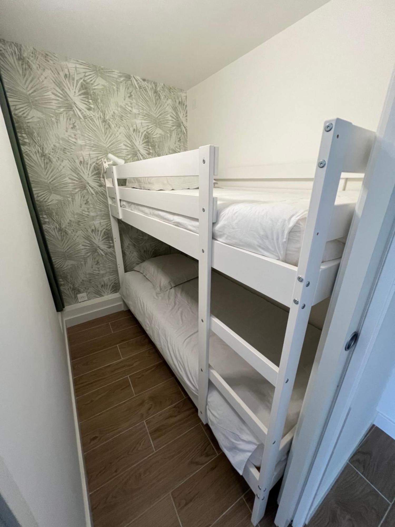 Superbe Studio Cabine Vue Mer 3 Etoiles * La Grande Motte Luaran gambar