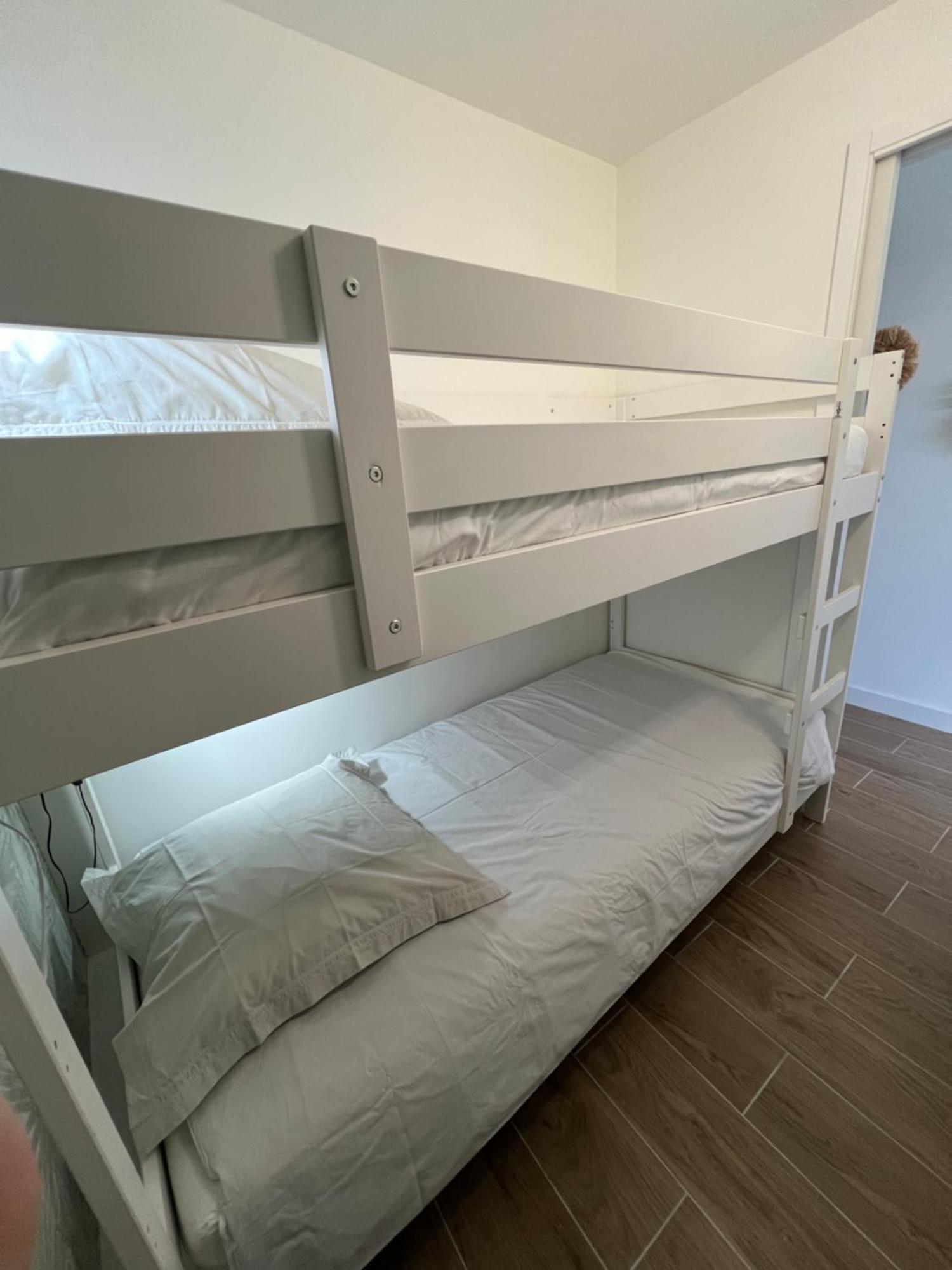 Superbe Studio Cabine Vue Mer 3 Etoiles * La Grande Motte Luaran gambar